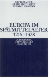 Produktbild: Europa im Sp&auml;tmittelalter 1215-1378