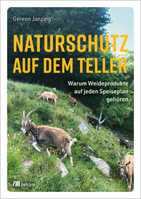 Produktbild: Naturschutz auf dem Teller