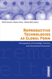 Produktbild: Reproductive Technologies as Global Form