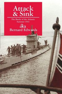 Produktbild: Attack & Sink, the Battle of the Atlantic, Summer 1941