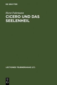 Produktbild: Cicero und das Seelenheil