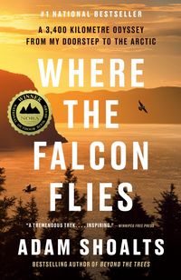 Produktbild: Where the Falcon Flies