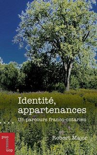 Produktbild: Identit&eacute;, Appartenances