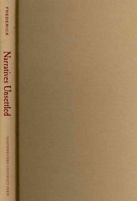 Produktbild: Frederick, S:  Narratives Unsettled