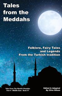 Produktbild: Tales from the Meddahs