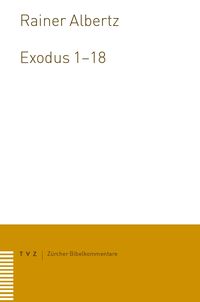 Produktbild: Exodus 1&ndash;18