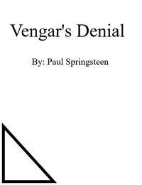 Produktbild: Vengar's Denial (The 1st expedition, #4)
