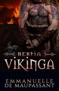 Produktbild: Bestia Vikinga : un romance histórico (Guerreros Vikingos, #3)