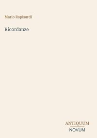 Produktbild: Ricordanze