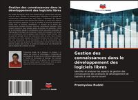 Produktbild: Gestion des connaissances dans le d&eacute;veloppement des logiciels libres