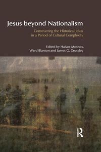 Produktbild: Jesus Beyond Nationalism