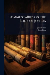 Produktbild: Commentaries on the Book of Joshua