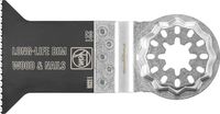 Produktbild: Fein 63502223210 E-Cut Universal Bimetall Tauchsägeblatt 44mm 1St.