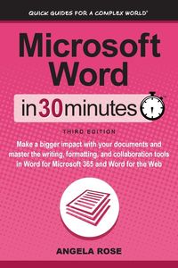 Produktbild: Microsoft Word In 30 Minutes