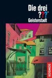 Produktbild: Die drei ??? Geisterstadt