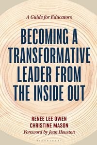 Produktbild: Becoming a Transformative Leader from the Inside Out