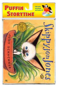 Produktbild: Skippyjon Jones Puffin Storyti