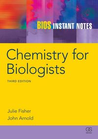 Produktbild: BIOS Instant Notes in Chemistry for Biologists