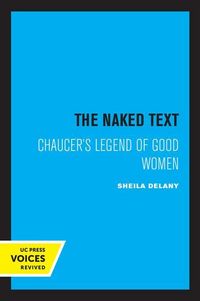 Produktbild: Delany, S: The Naked Text