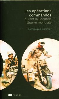 Produktbild: Les op&eacute;rations commandos durant la Seconde Guerre mondiale