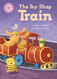 Produktbild: Walter, J: Reading Champion: The Toy Shop Train