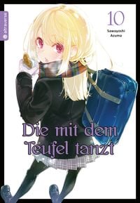 Produktbild: Die mit dem Teufel tanzt 10