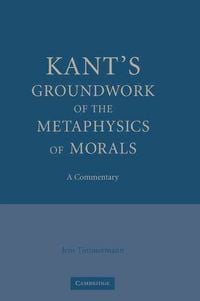 Produktbild: Kant's Groundwork of the Metaphysics of Morals