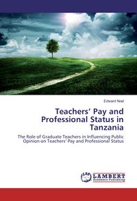 Produktbild: Teachers' Pay and Professional Status in Tanzania