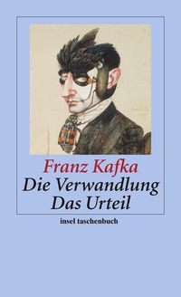 Bild vom Artikel Die Verwandlung / Das Urteil vom Autor Franz Kafka