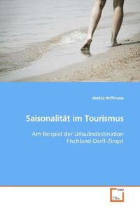 Produktbild: Hoffmann, A: Saisonalit&auml;t im Tourismus