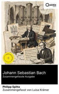 Produktbild: Johann Sebastian Bach (Zusammengefasste Ausgabe)