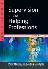Produktbild: Supervision in the Helping Professions 5e