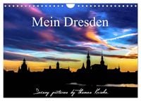 Produktbild: Dresden 2026 - Saxony Pictures by Thomas Kriehn (Wandkalender 2026 DIN A4 quer), CALVENDO Monatskalender
