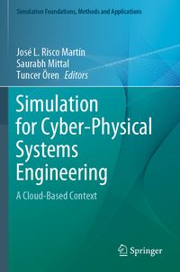 Produktbild: Simulation for Cyber-Physical Systems Engineering