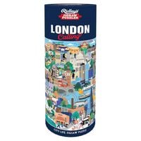 Produktbild: London Calling City Life 1000-piece Jigsaw Puzzle
