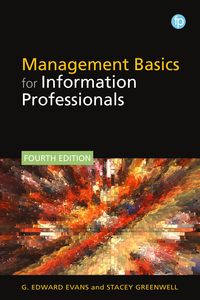 Produktbild: Management Basics for Information Professionals