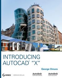 Produktbild: Omura, G: Introducing AutoCAD 2009 and AutoCAD LT 2009