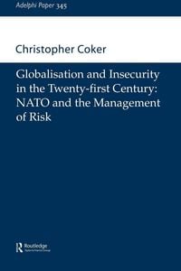 Produktbild: Globalisation and Insecurity in the Twenty-First Century