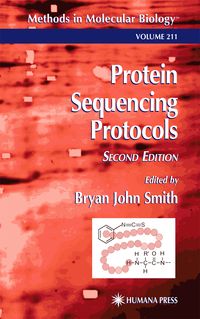 Produktbild: Protein Sequencing Protocols