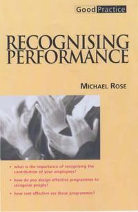 Produktbild: Recognising Performance