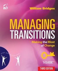 Produktbild: Bridges, W: Managing Transitions