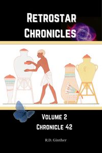 Produktbild: Chronicle 42 (RetroStar Chronicles, #2)