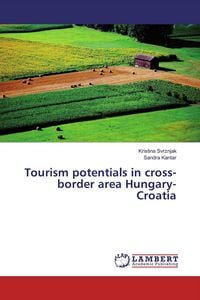 Produktbild: Tourism potentials in cross-border area Hungary-Croatia