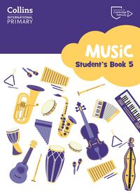 Produktbild: Cambridge Primary Music Workbook Stage 5