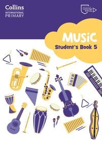 Produktbild: Int Primary Music_sb5