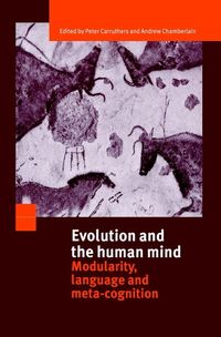 Produktbild: Evolution and the Human Mind