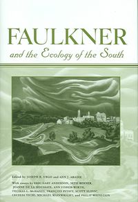 Produktbild: Faulkner and the Ecology of the South
