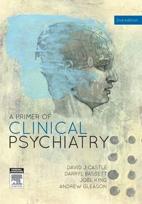 Produktbild: A Primer of Clinical Psychiatry