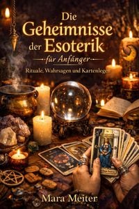 Produktbild: Die Geheimnisse der Esoterik f&uuml;r Anf&auml;nger