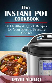 Produktbild: The Instant Pot Cookbook